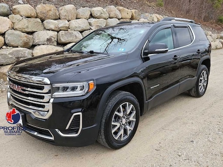 2023 GMC Acadia SLE AWD