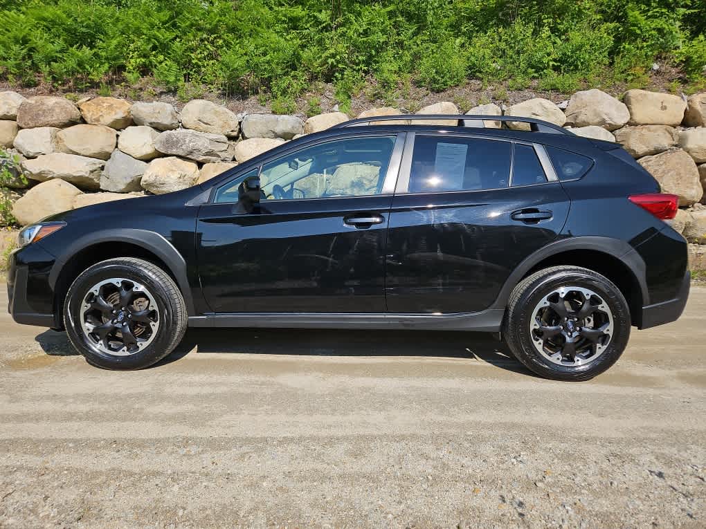 Certified 2023 Subaru Crosstrek Premium with VIN JF2GTAEC9PH291643 for sale in Conway, NH