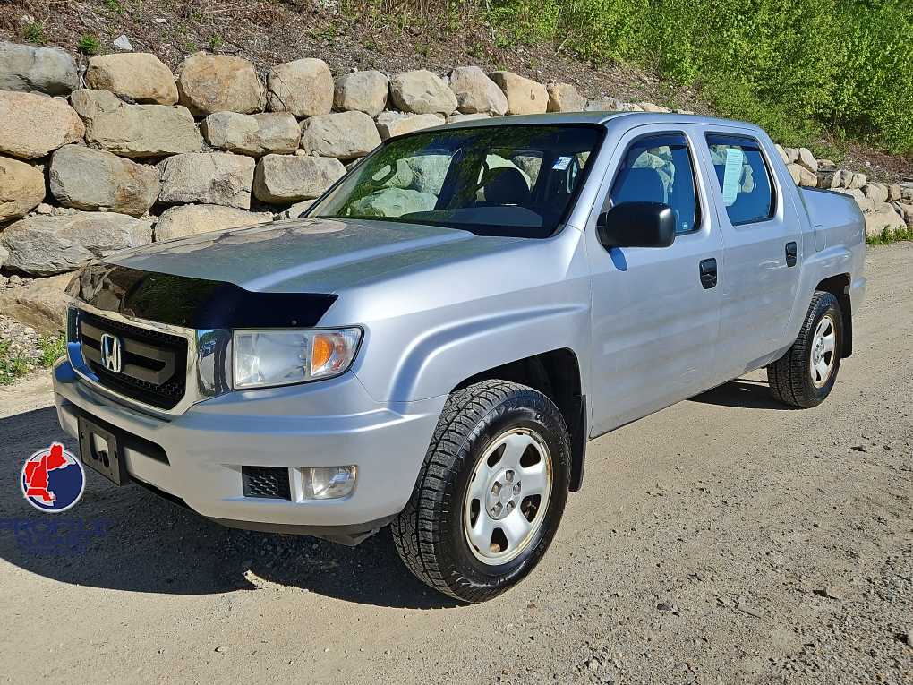 2011 Honda Ridgeline RT's photo
