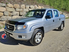 2011 Honda Ridgeline RT 4WD Crew Cab 4WD Crew Cab