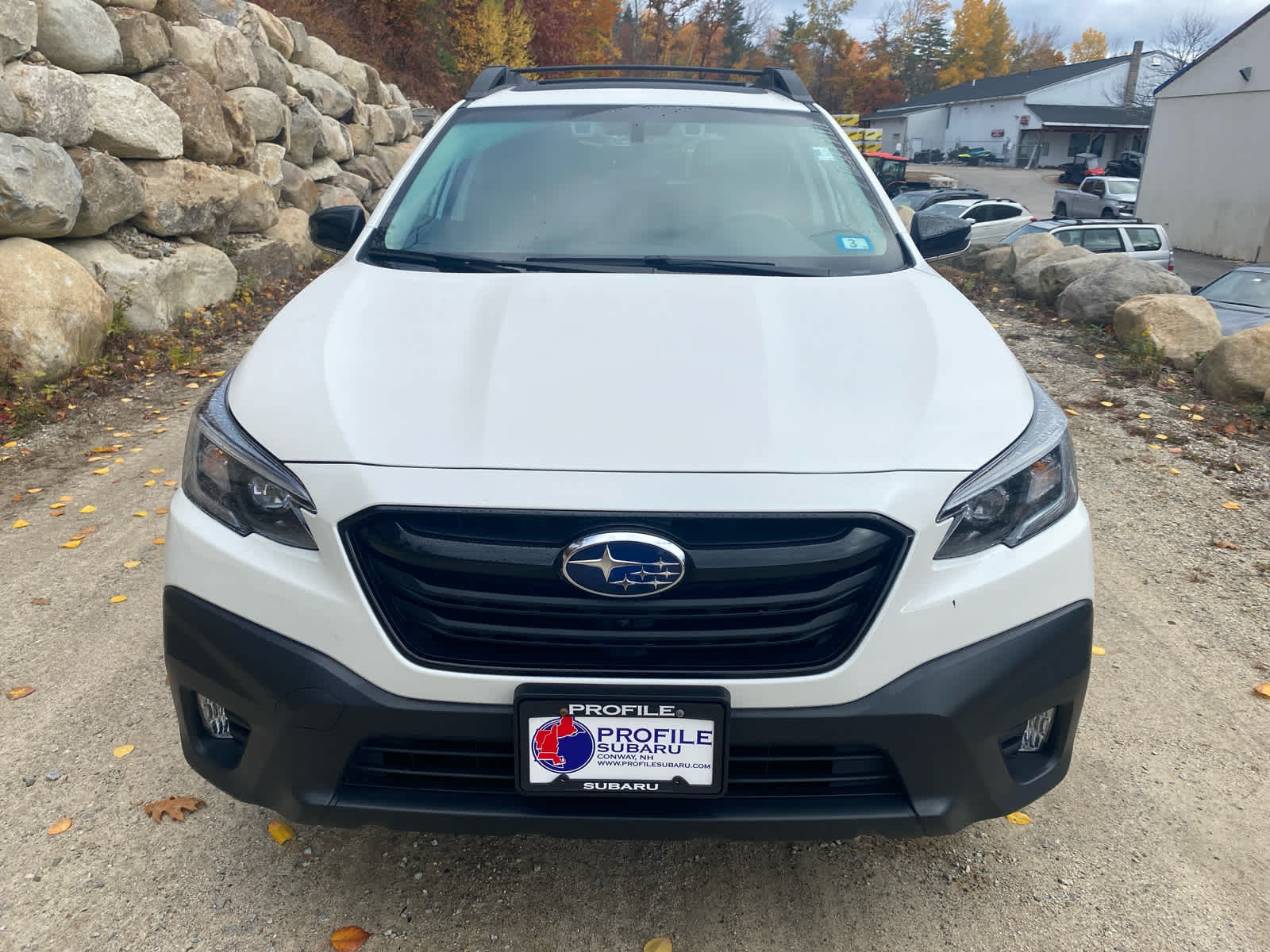 2021 Subaru Outback Onyx Edition - Photo 7