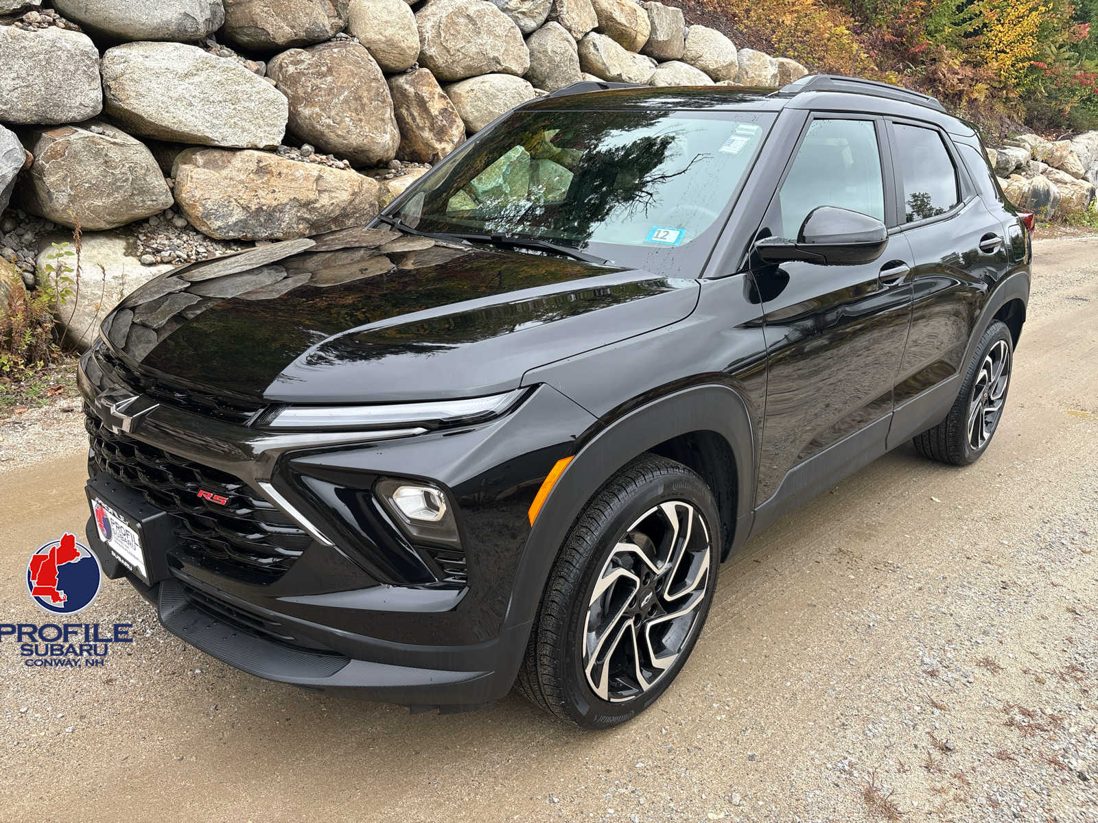2024 Chevrolet TrailBlazer RS