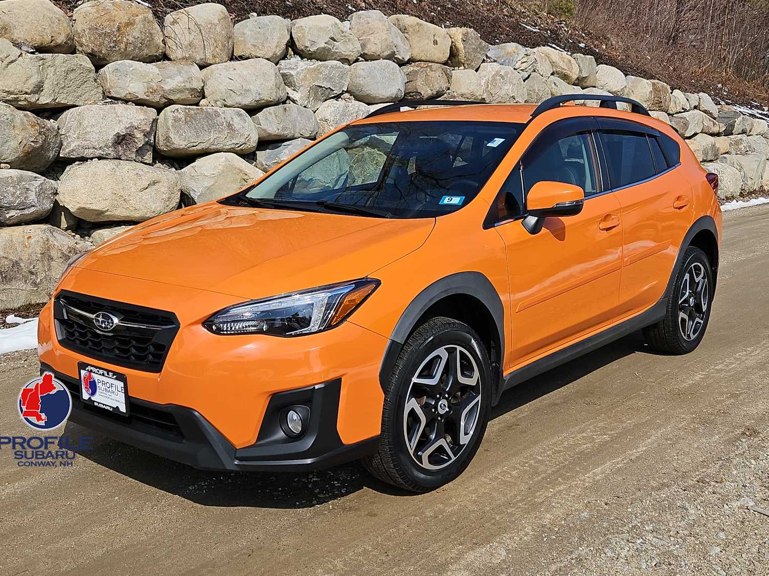2018 Subaru Crosstrek Limited