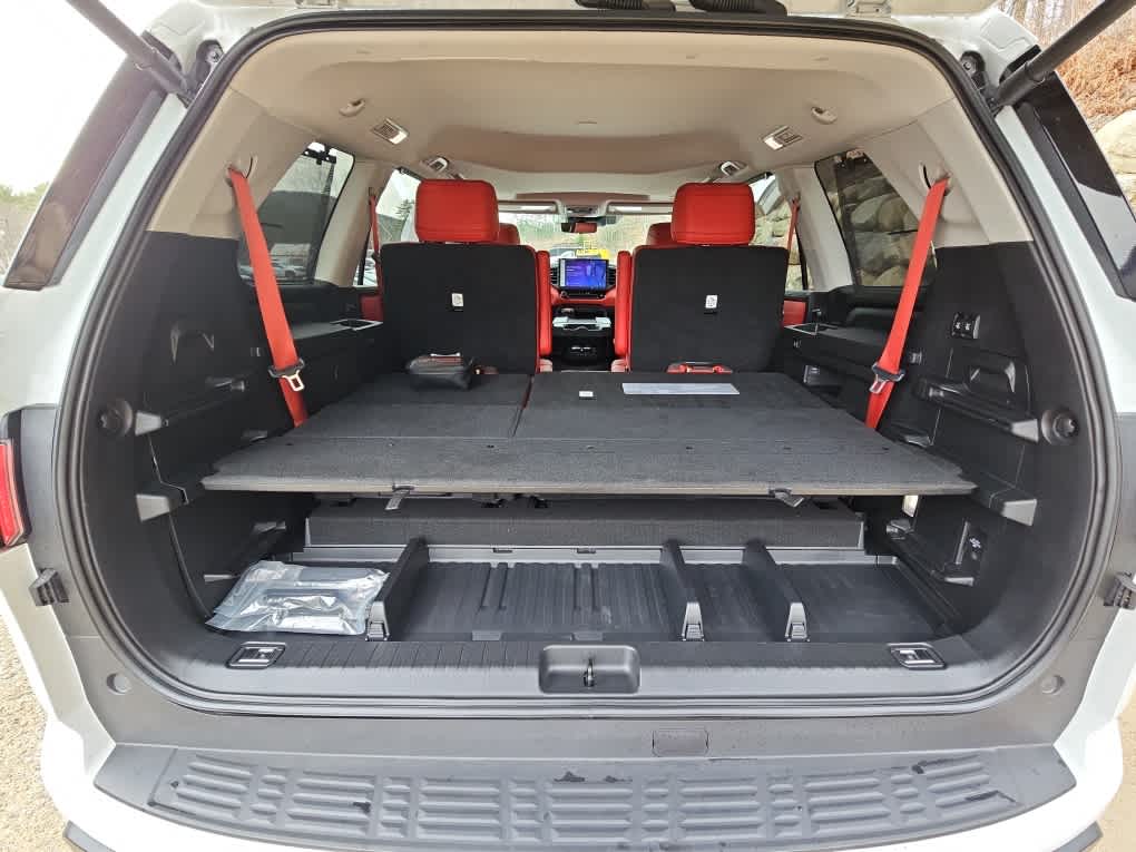 2023 Toyota Sequoia TRD Pro - Photo 13