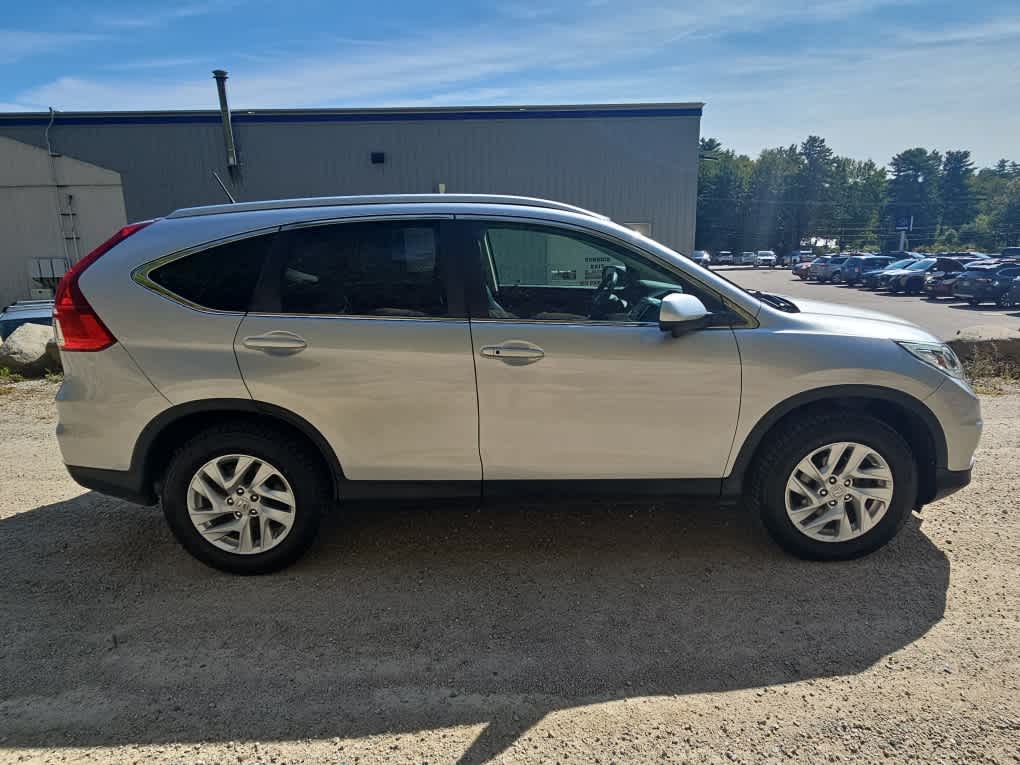 2016 Honda CR-V EX-L photo 4