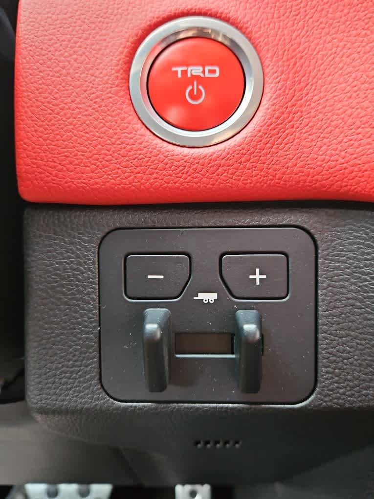 2023 Toyota Sequoia TRD Pro - Photo 28