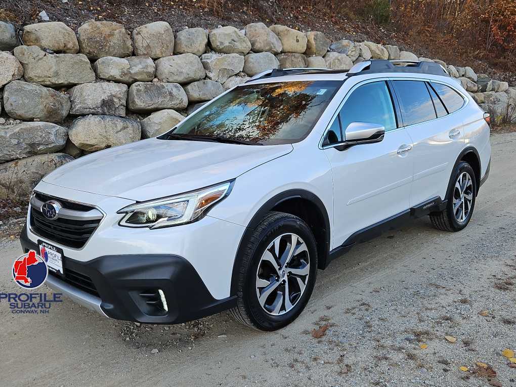2020 Subaru Outback