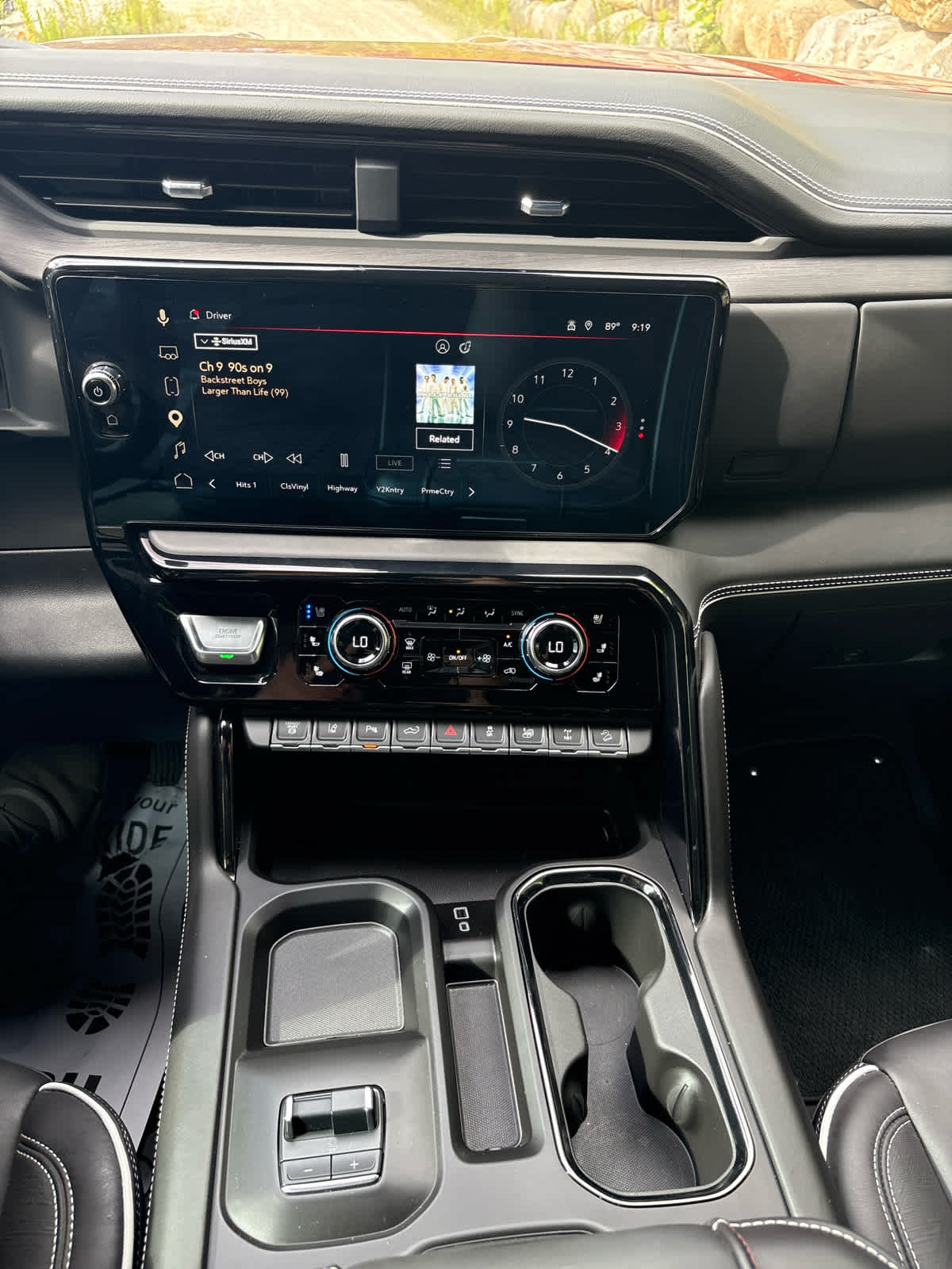 2025 GMC Sierra 2500HD AT4X - Photo 16