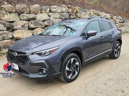 2024 Subaru Crosstrek Limited AWD