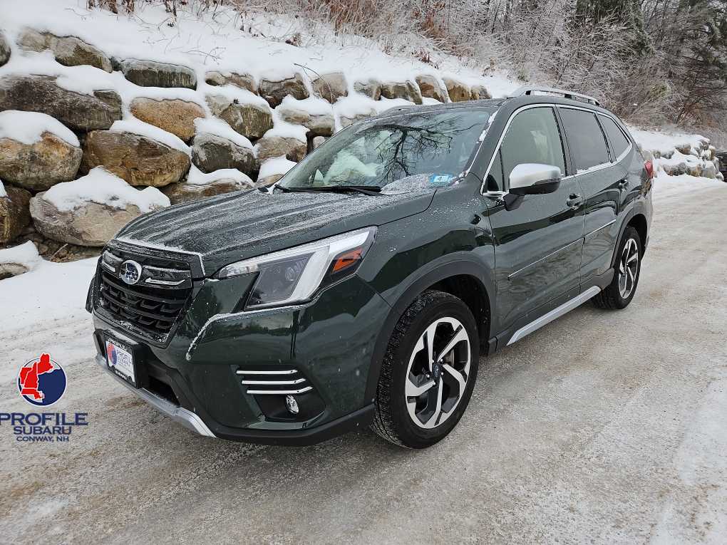 2024 Subaru Forester Touring's photo