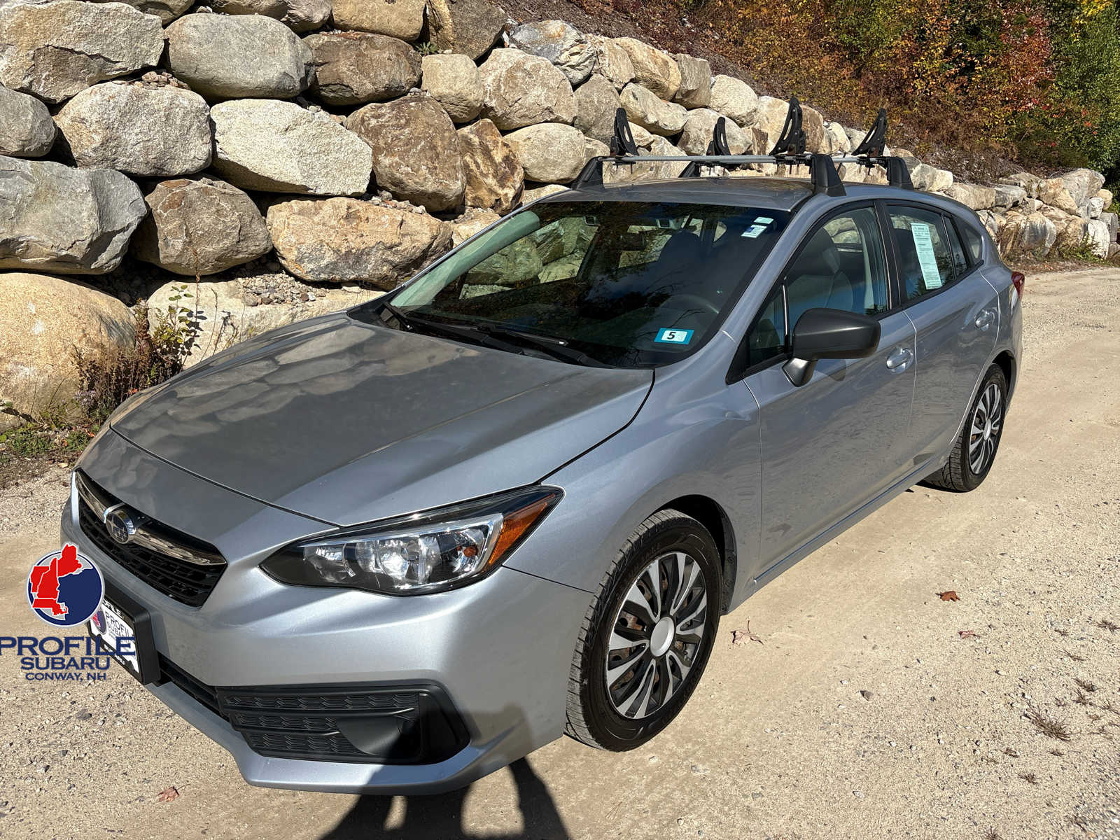 Used 2020 Subaru Impreza Base with VIN 4S3GTAB68L3720470 for sale in Albany, NH