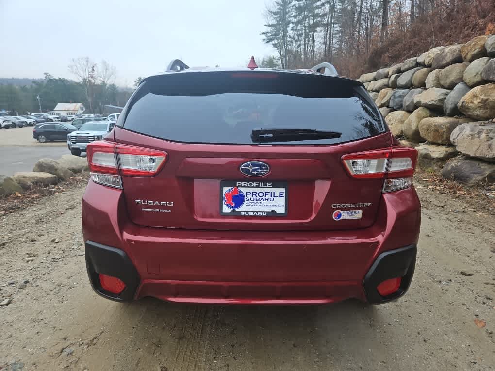 2019 Subaru Crosstrek Limited 2.0i photo 4