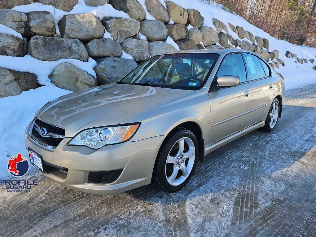 2008 Subaru Legacy I Special Edition