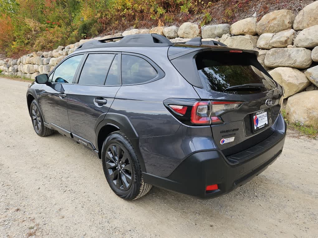 2024 Subaru Outback Onyx Edition XT photo 3