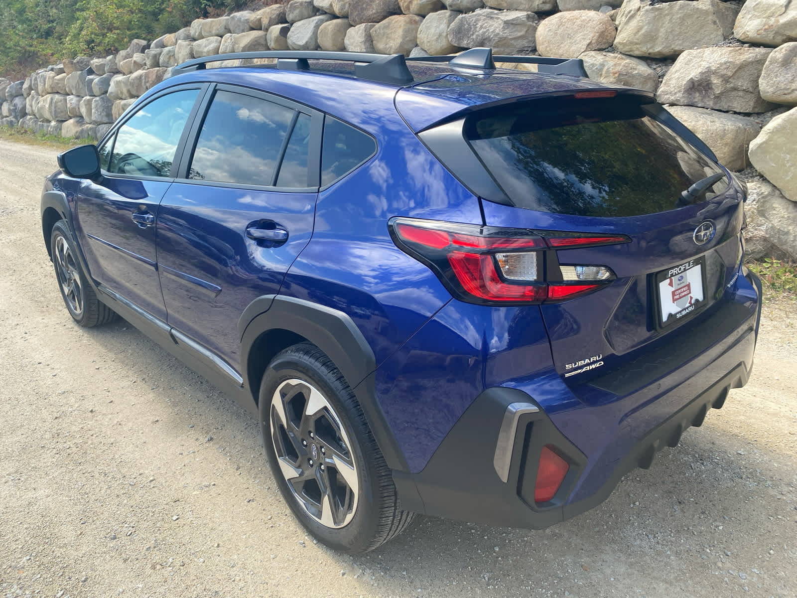 2024 Subaru Crosstrek Limited photo 3
