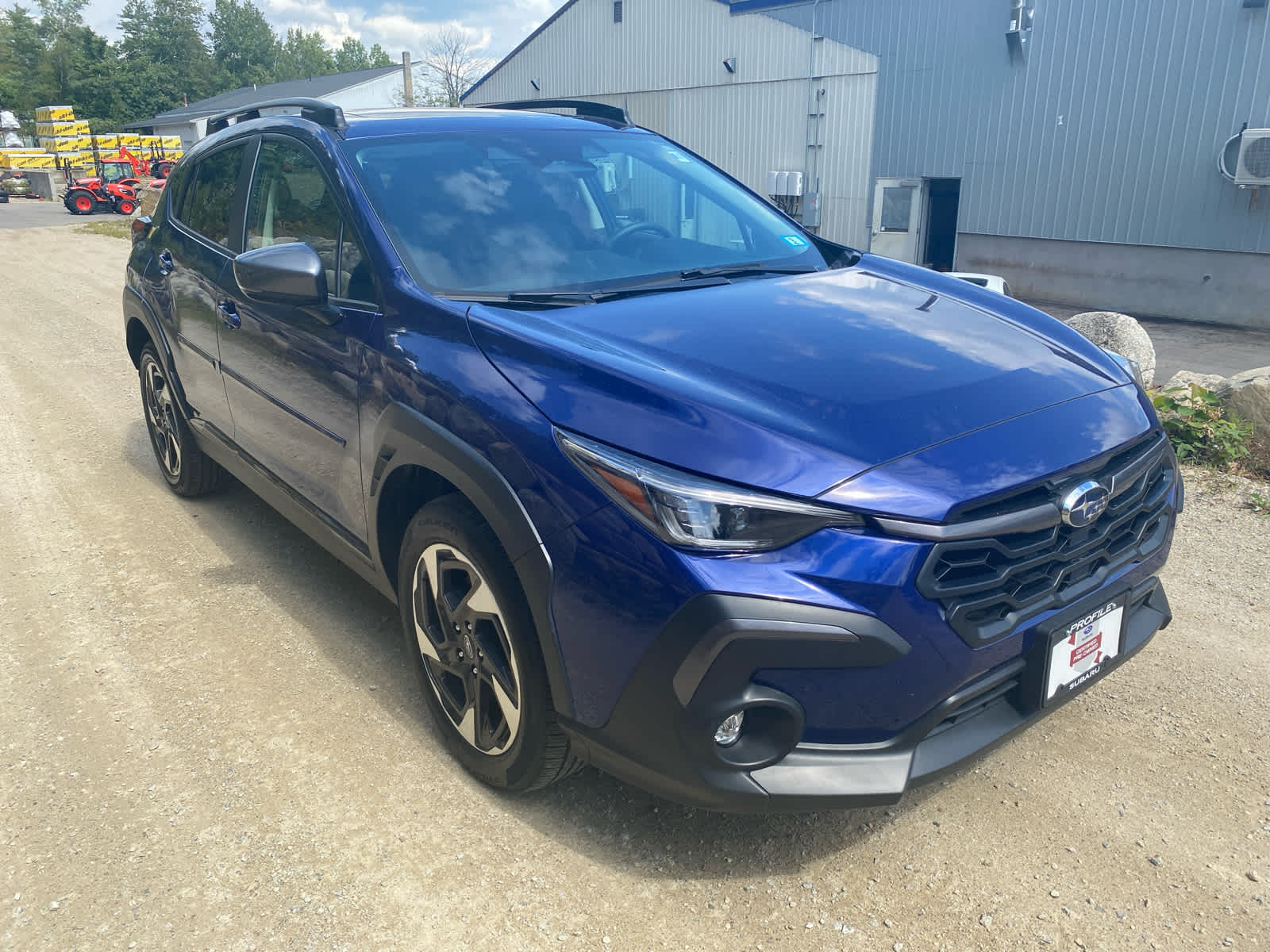 2024 Subaru Crosstrek Limited - Photo 7