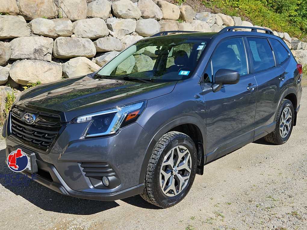 2023 Subaru Forester