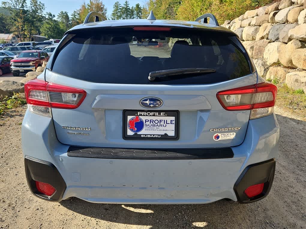 2023 Subaru Crosstrek Limited photo 3