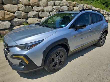 2024 Subaru Crosstrek Sport AWD