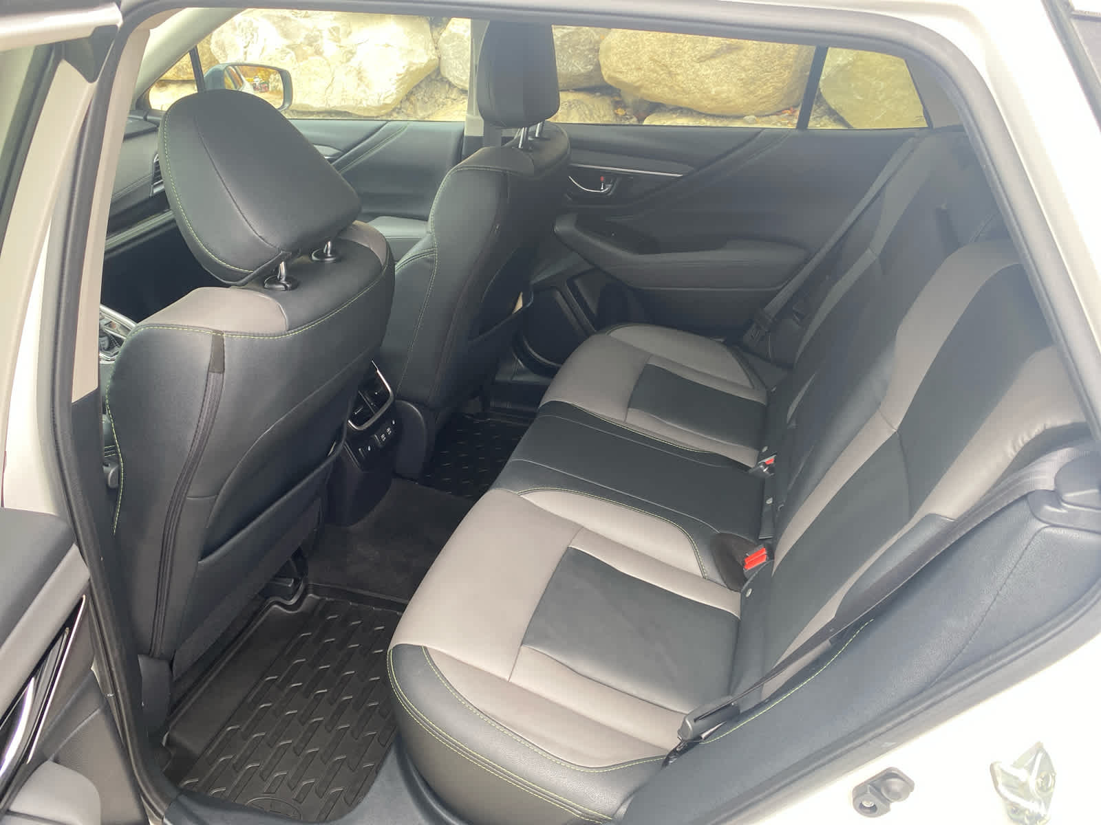 2021 Subaru Outback Onyx Edition - Photo 11
