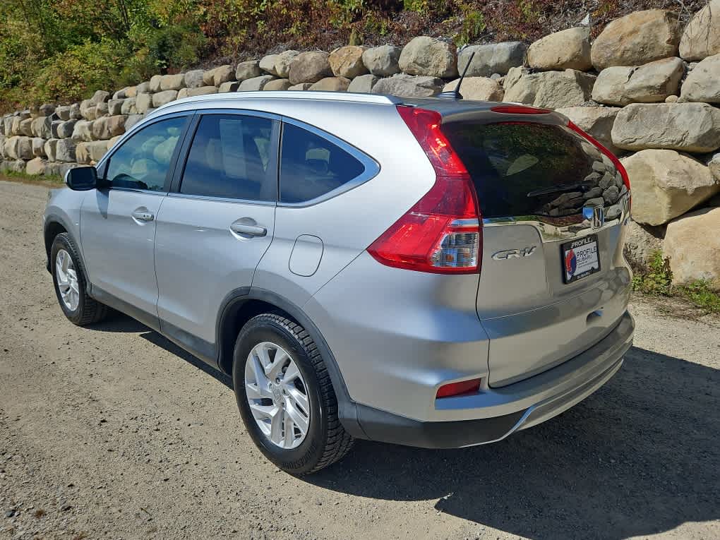2016 Honda CR-V EX-L photo 2