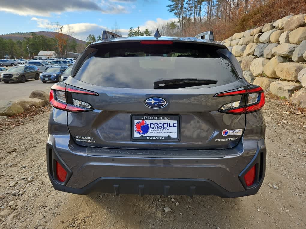 2024 Subaru Crosstrek Limited photo 4