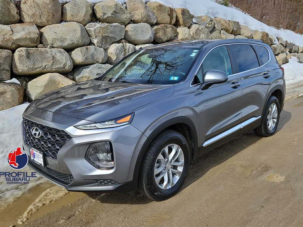 2019 Hyundai Santa Fe SE