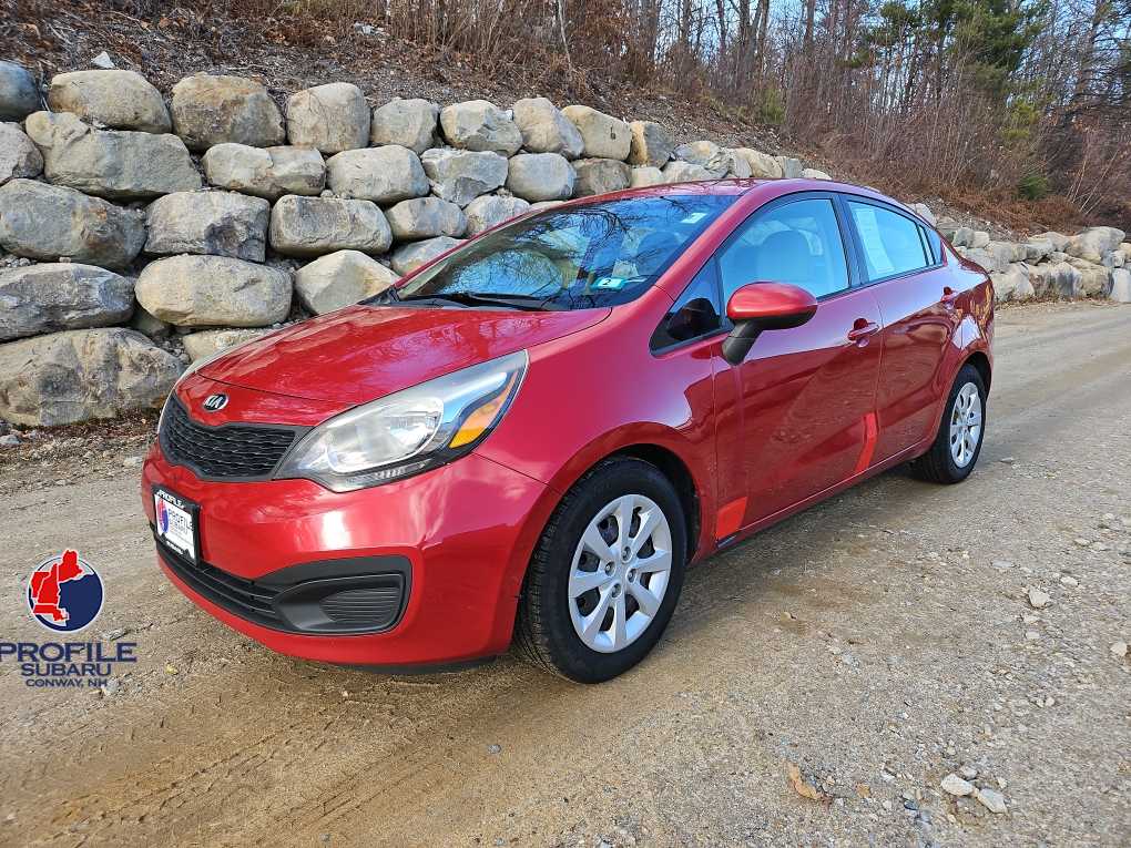 2013 Kia Rio LX
