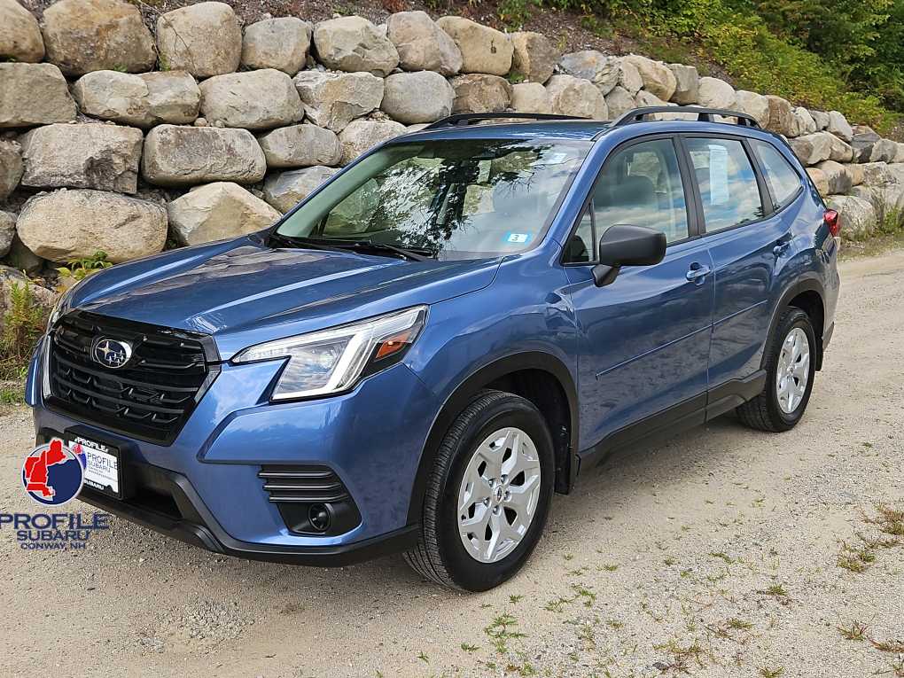 2023 Subaru Forester
