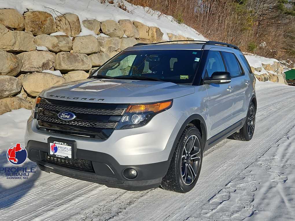 2015 Ford Explorer Sport
