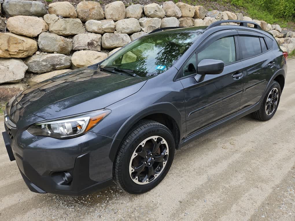 2023 Subaru Crosstrek