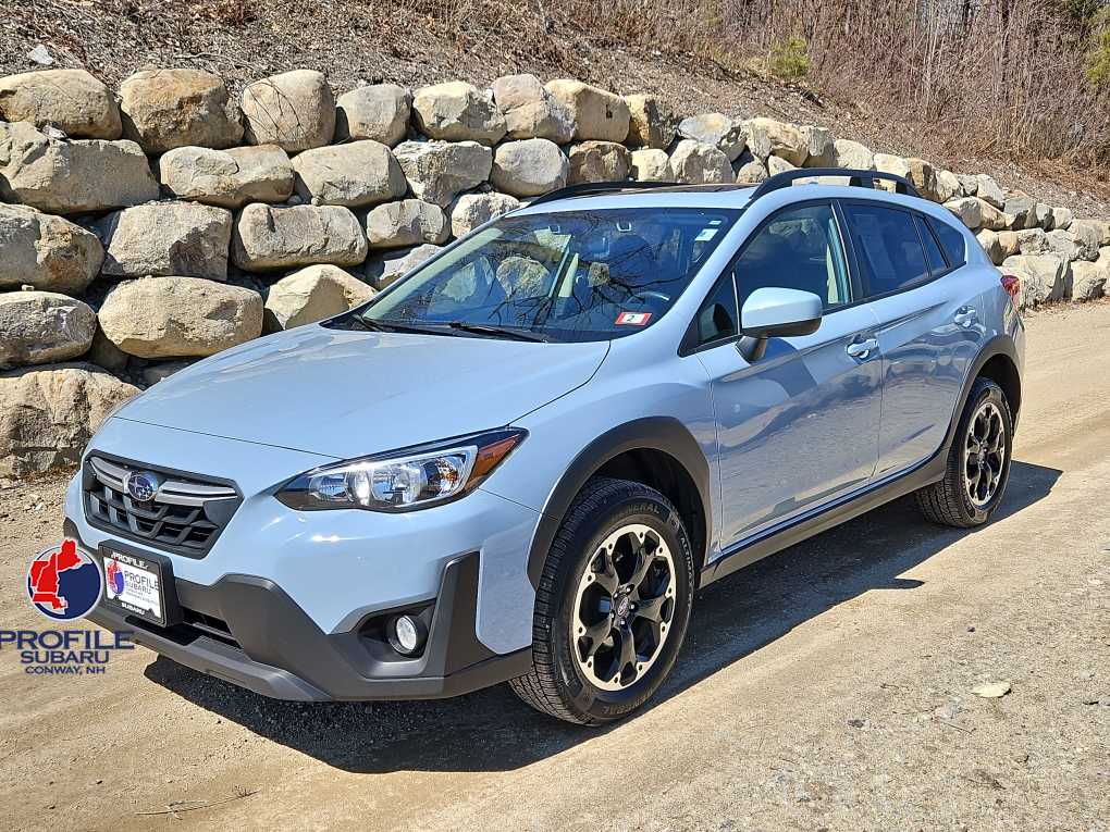 2023 Subaru Crosstrek Premium