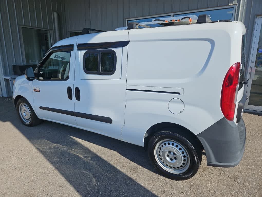 Used 2015 RAM Promaster City Tradesman with VIN ZFBERFAT9F6A73239 for sale in Conway, NH