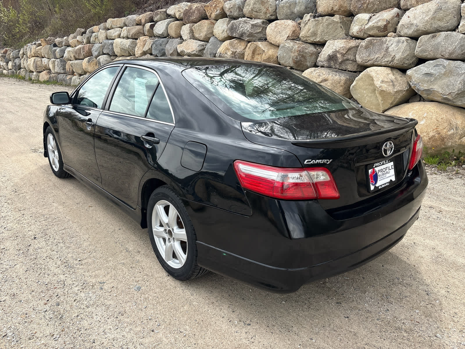 Used 2009 Toyota Camry SE with VIN 4T1BE46K69U863686 for sale in Albany, NH