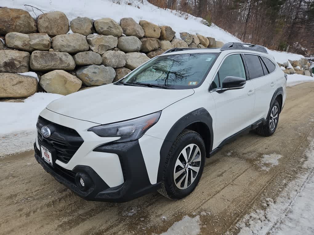 2025 Subaru Outback