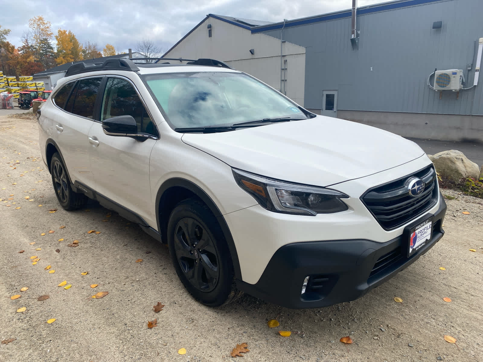 2021 Subaru Outback Onyx Edition - Photo 6