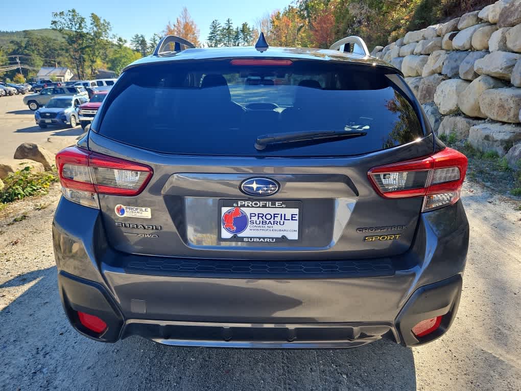 2021 Subaru Crosstrek Sport photo 4