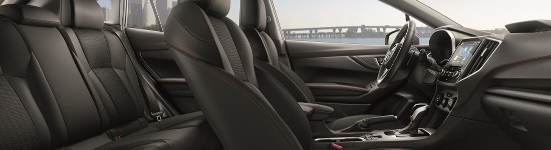 New 2018 Subaru Impreza Profile Available Features Of The 2018 Subaru Impreza