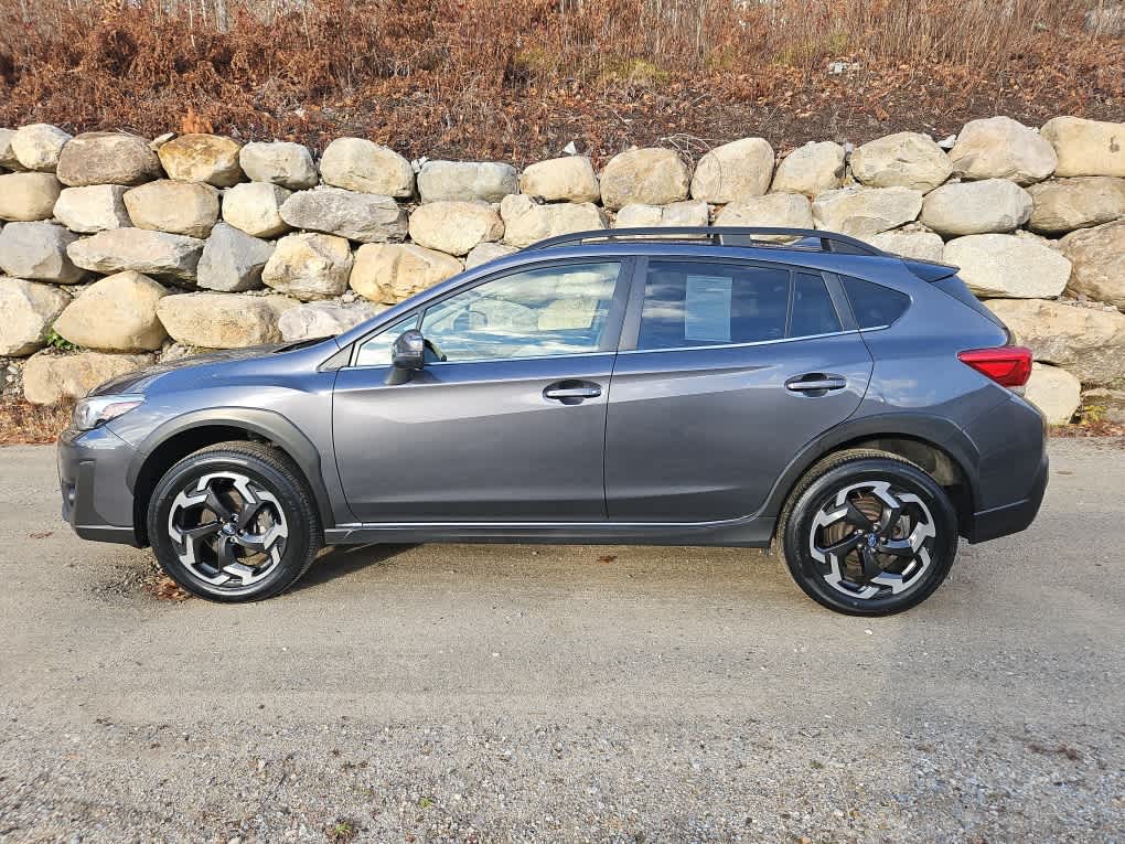2023 Subaru Crosstrek Limited photo 2