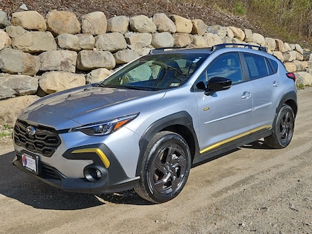 2025 Subaru Crosstrek Sport AWD