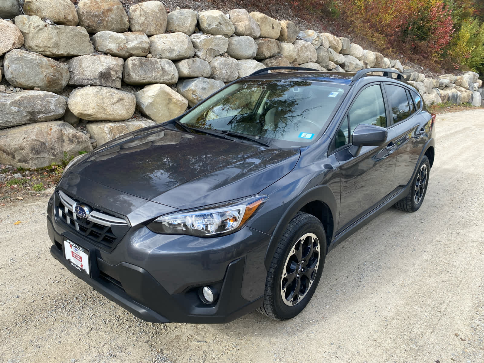 2023 Subaru Crosstrek