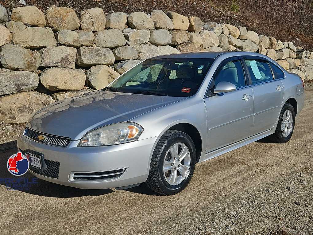2012 Chevrolet Impala LS
