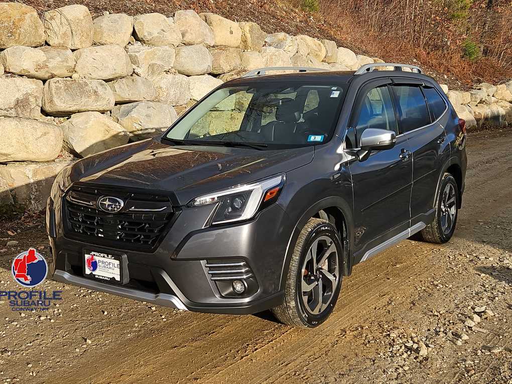 2023 Subaru Forester Touring