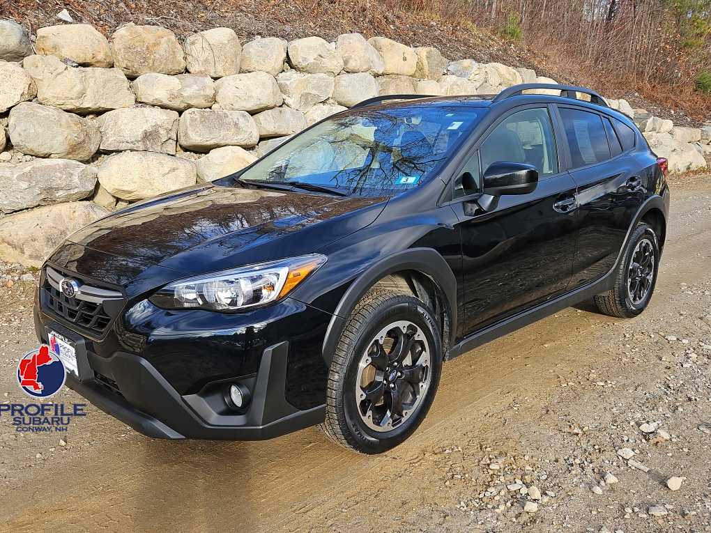 2023 Subaru Crosstrek Premium's photo