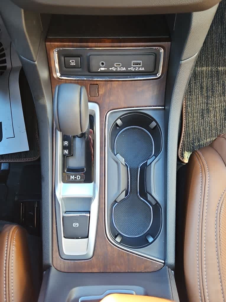 2025 Subaru Ascent Touring - Photo 34