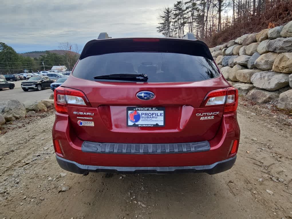 2015 Subaru Outback 2.5i Premium photo 3