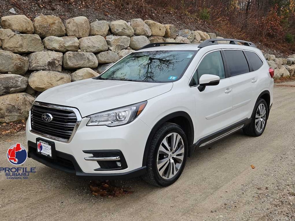 Used 2019 Subaru Ascent Limited 2.4T 8-Passenger