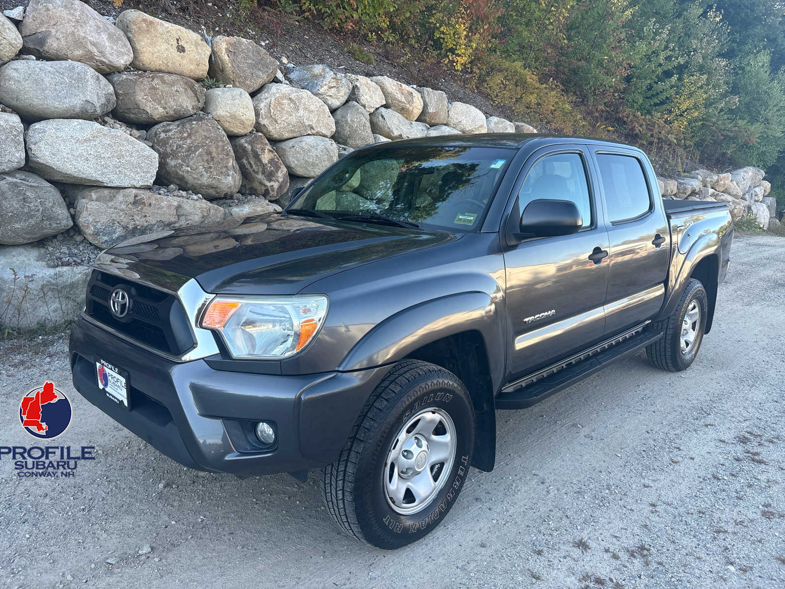 2015 Toyota Tacoma