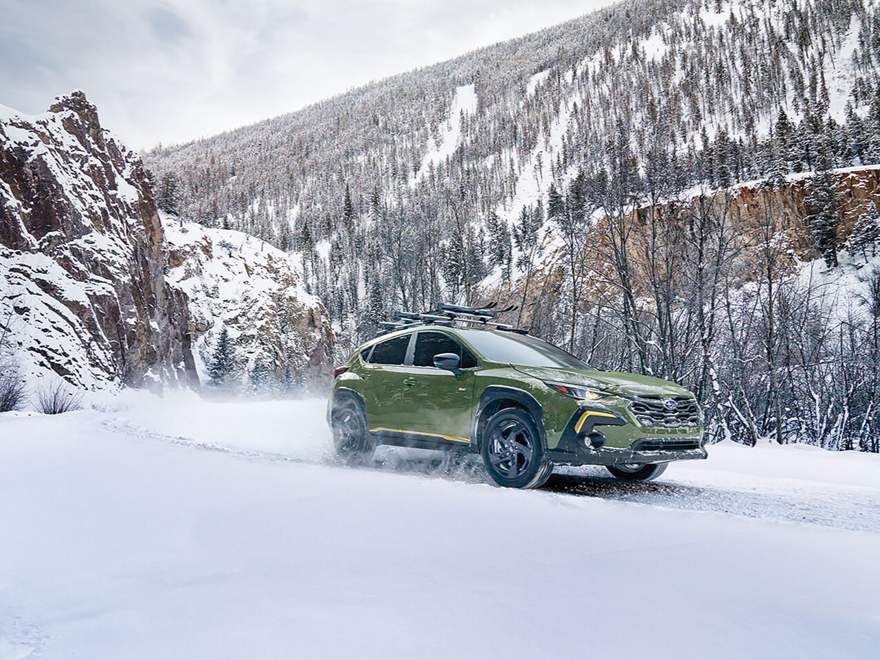 2025 Subaru Crosstrek