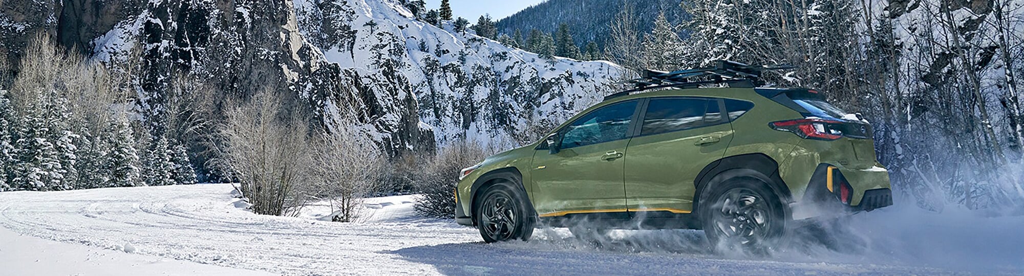 New Crosstrek Conway NH